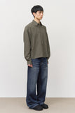 Flush Wide Washed Denim
