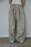 Lena Balloon Wide Pants