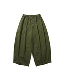 Washed Balloon Pants