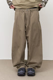 Suite Cotton Wide Pants