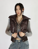 Jenner padded vest