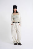 Floral Shirred Sleeveless
