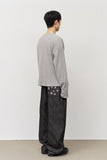 Rex Henley Waffled Top