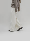 Mole Corduroy Brushed Pants