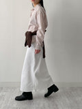 Low Mermaid Long Skirt