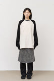(W) Sandy Cat Denim