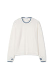 Hale fingerhole long sleeve