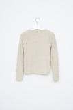 (W) Angora Neck Top