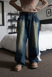 dust keyring jeans