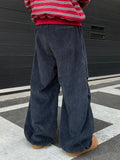 ND Corduroy Balloon Pants