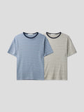 Less Striped Top