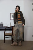 Hippie long muffler