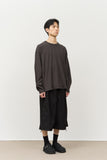 Crape Longsleeve