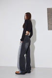 smokey reverse denim