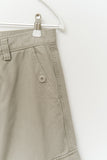 (W) Grein Washed Cargo Pants