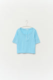 (W) Alder Button Top