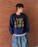 Lettering There Knit