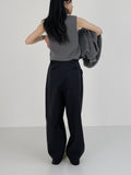 [set] Moran brush knit cardigan