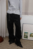 Circle chain belt