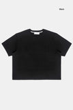 Kind Loose crop T-shirt