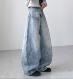Raynon Curve Wide Denim