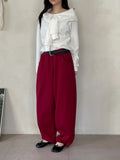 [Unisex] Sander Two-Way Training Sweatpants