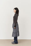 (W) Sober Low-rise Bootscut Denim