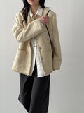 Marche Pocket Loose Fit Blouse