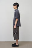 Less Snap Cargo Bermuda