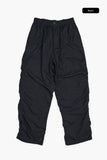 Auli puckering pants