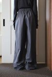 True wide slacks pants