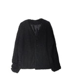 MOHAIR CARDIGAN