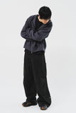 Crono Zipper Cargo Pants
