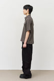 Red Fatigue Pocket Pants
