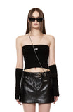 KNIT TANK TOP