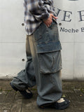 Cujo Vintage Balloon Cargo Denim
