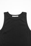 Vatra ribbed sleeveless