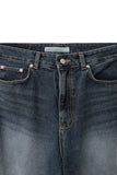 Taps Wide Denim