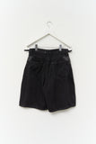 (W) Hiking Denim Shorts