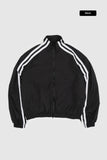 Modi nylon track jacket