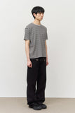 Lofi Striped Waffled Top