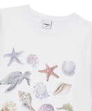 SEA SHELLS TEE