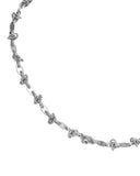 KNOT LINK NECKLACE