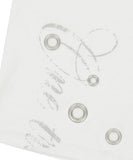 TRUTH EYELET TEE