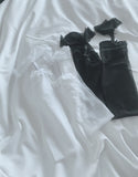 Chorpe Ribbon Garter Stocking
