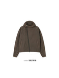 Square Windbreaker