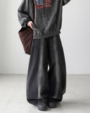 Hail Setup Balloon Denim Pants