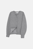 Ella roll-up round cardigan