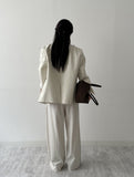 Attica Single Loose Fit Jacket