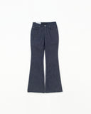 (W) Becky Lowrise Bootscut Denim